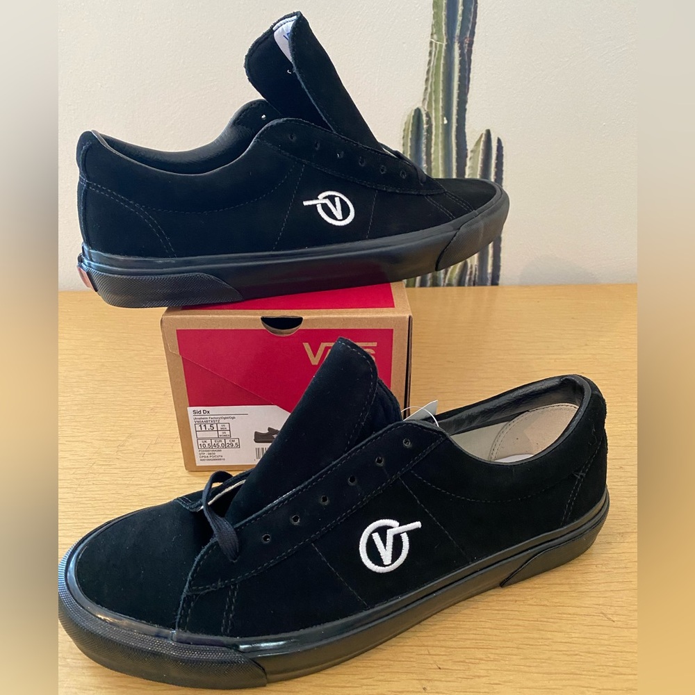 Vans Sid DX Anaheim